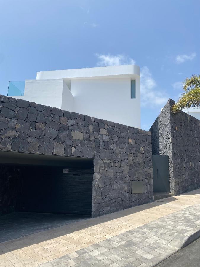 Rocavista - Villa With Heated Rooftop Pool And Amazing Ocean View Costa Adeje  Exterior photo