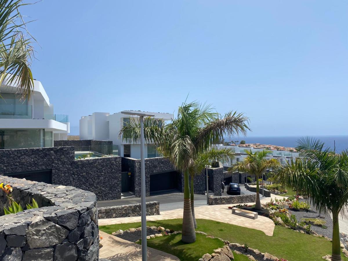 Rocavista - Villa With Heated Rooftop Pool And Amazing Ocean View Costa Adeje  Exterior photo
