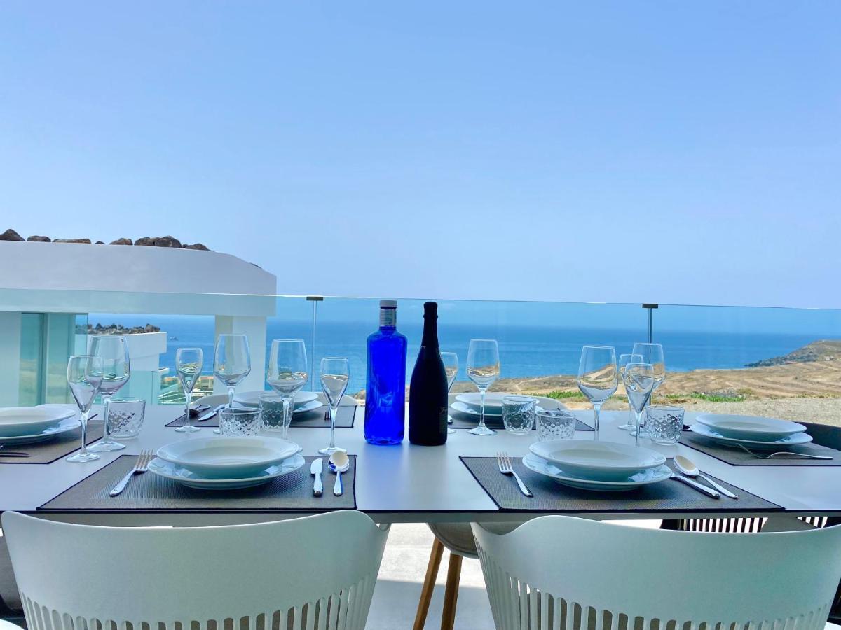 Rocavista - Villa With Heated Rooftop Pool And Amazing Ocean View Costa Adeje  Exterior photo